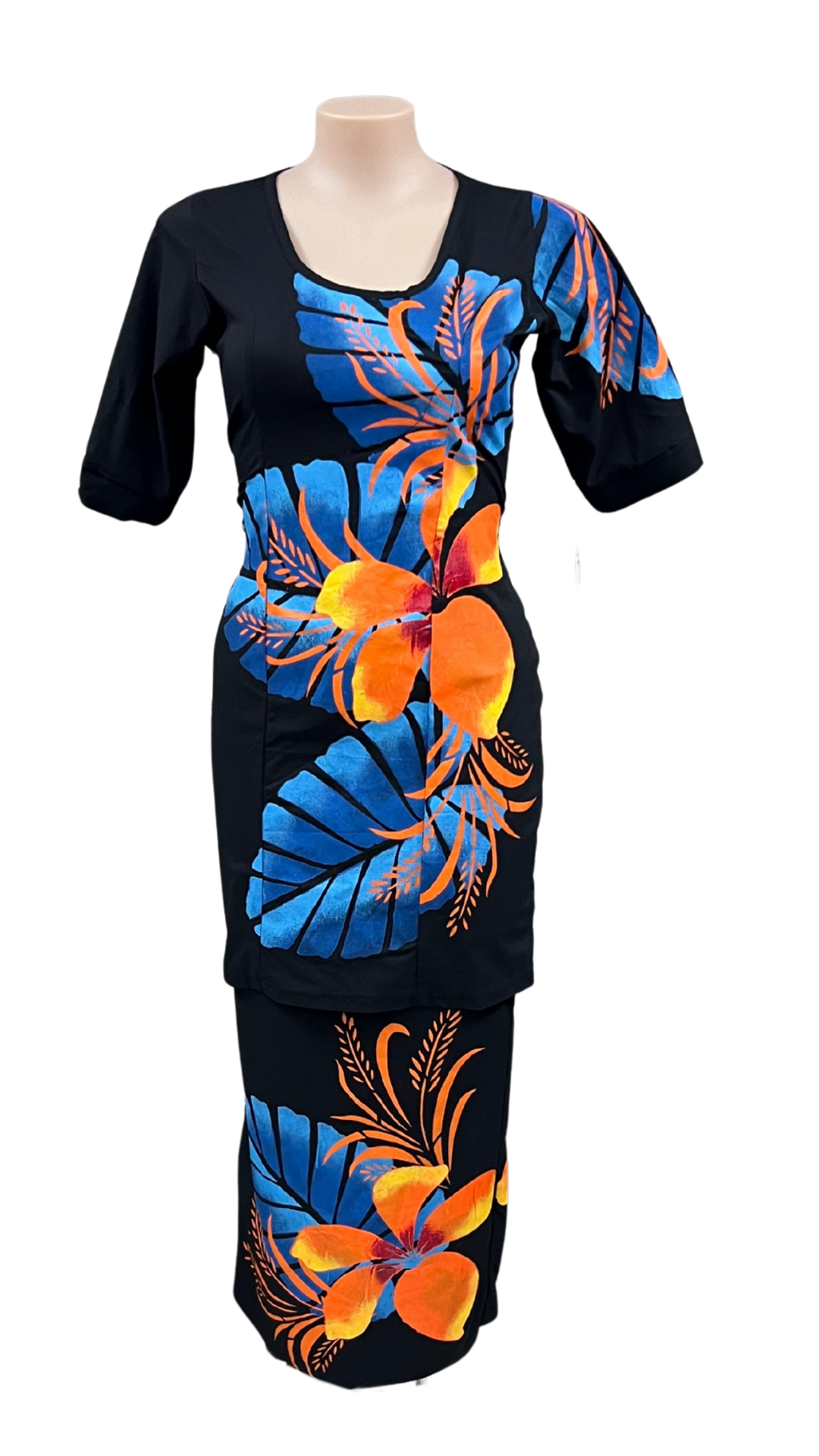 Luisa Puletasi Size 16