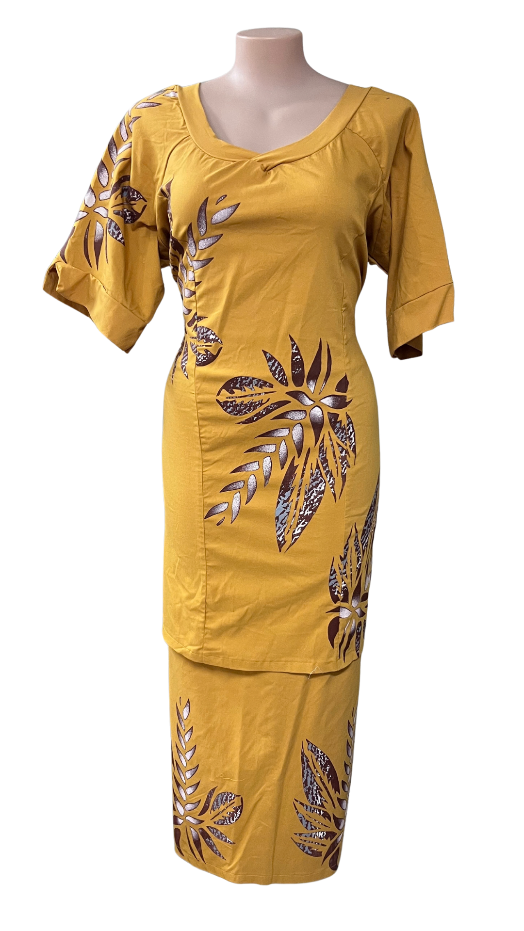 Luisa Puletasi Size 24