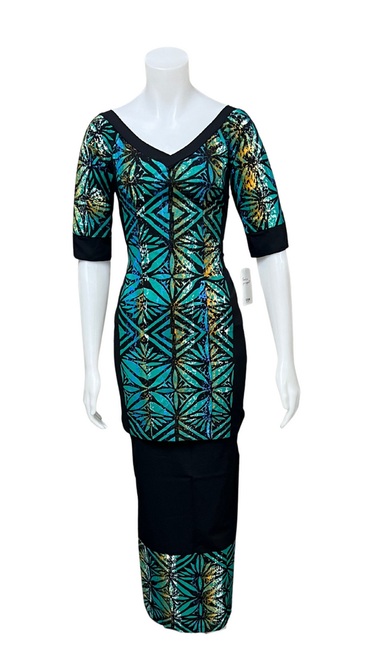 Luisa Puletasi Size 12