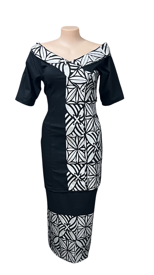 Zoe Puletasi Size 16