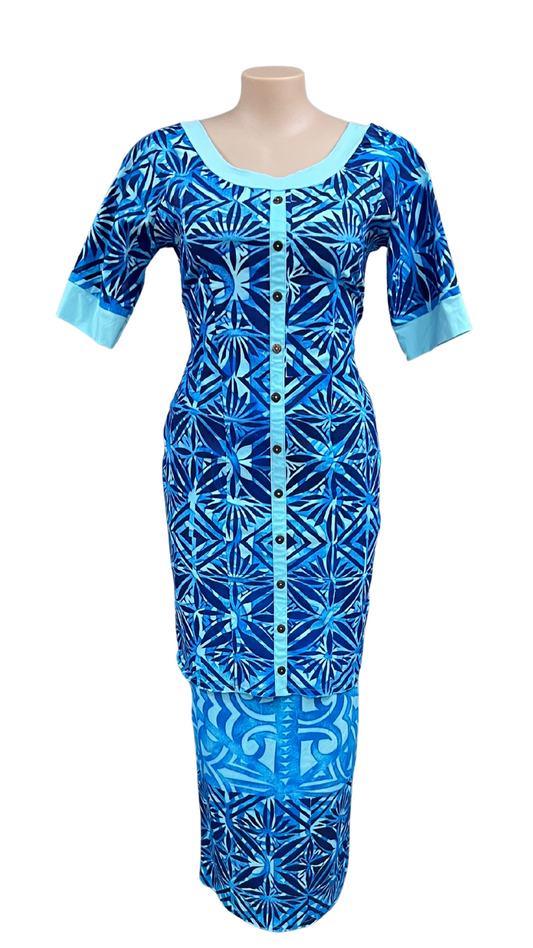 Luisa Puletasi Size 16