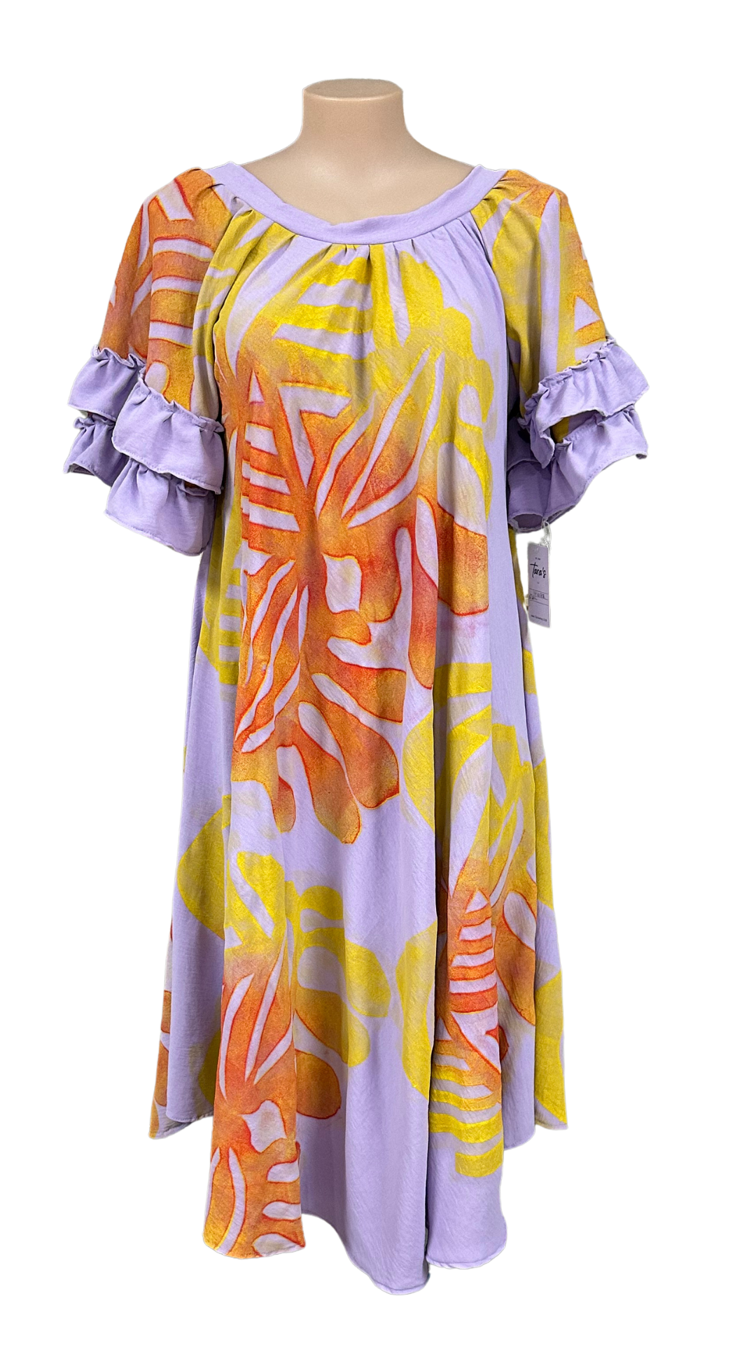 Moana Dress Size 18-20