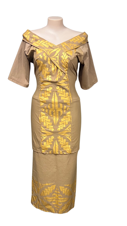 Zoe Puletasi Size 20