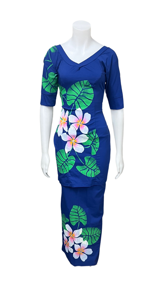 Luisa Puletasi Size 12