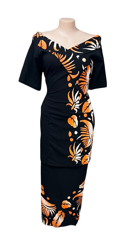 Zoe Puletasi Size 18