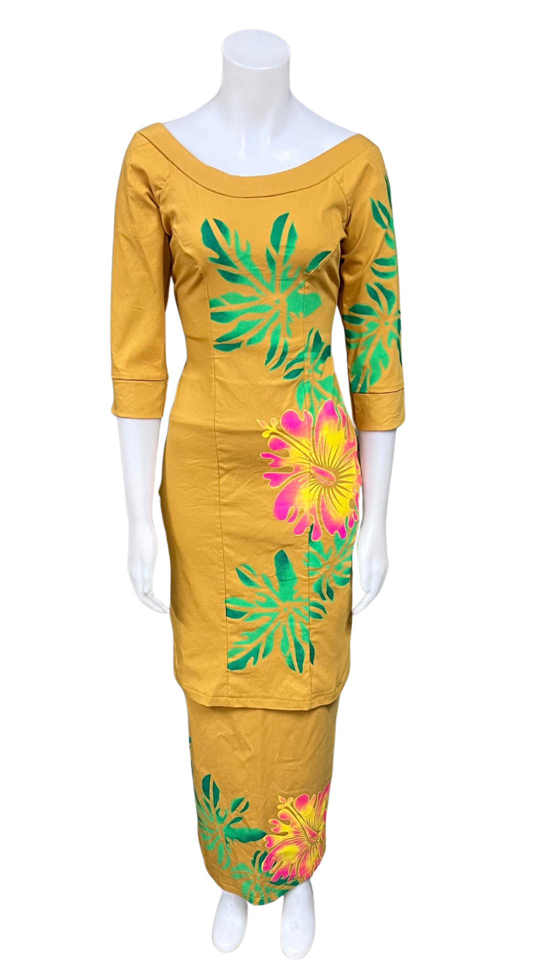 Luisa Puletasi Size 12