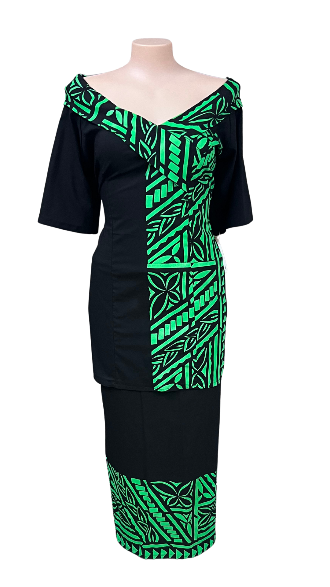 Zoe Puletasi Size 22