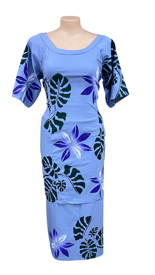 Ane Puletasi Size 22