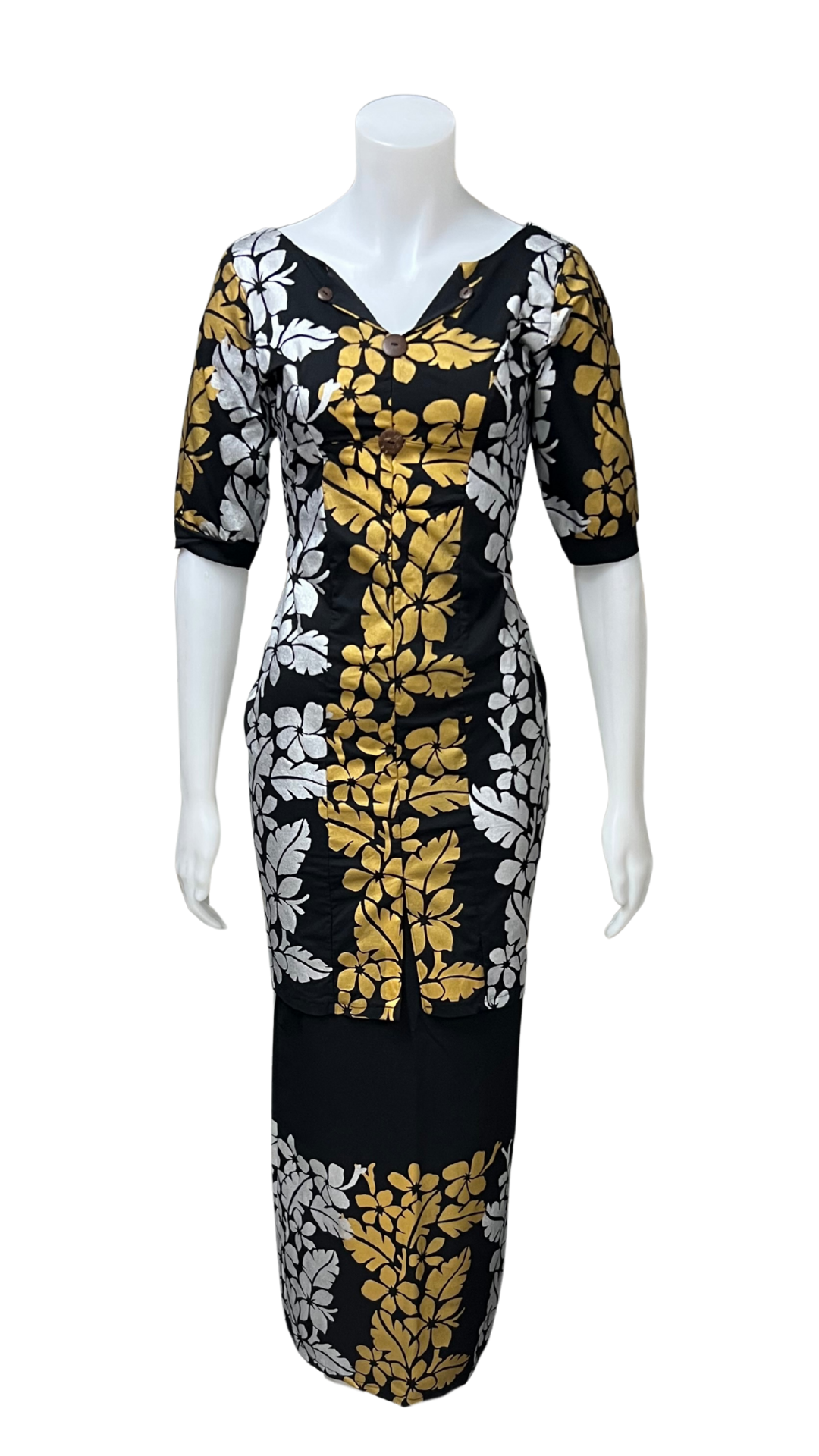 Luisa Puletasi Size 12