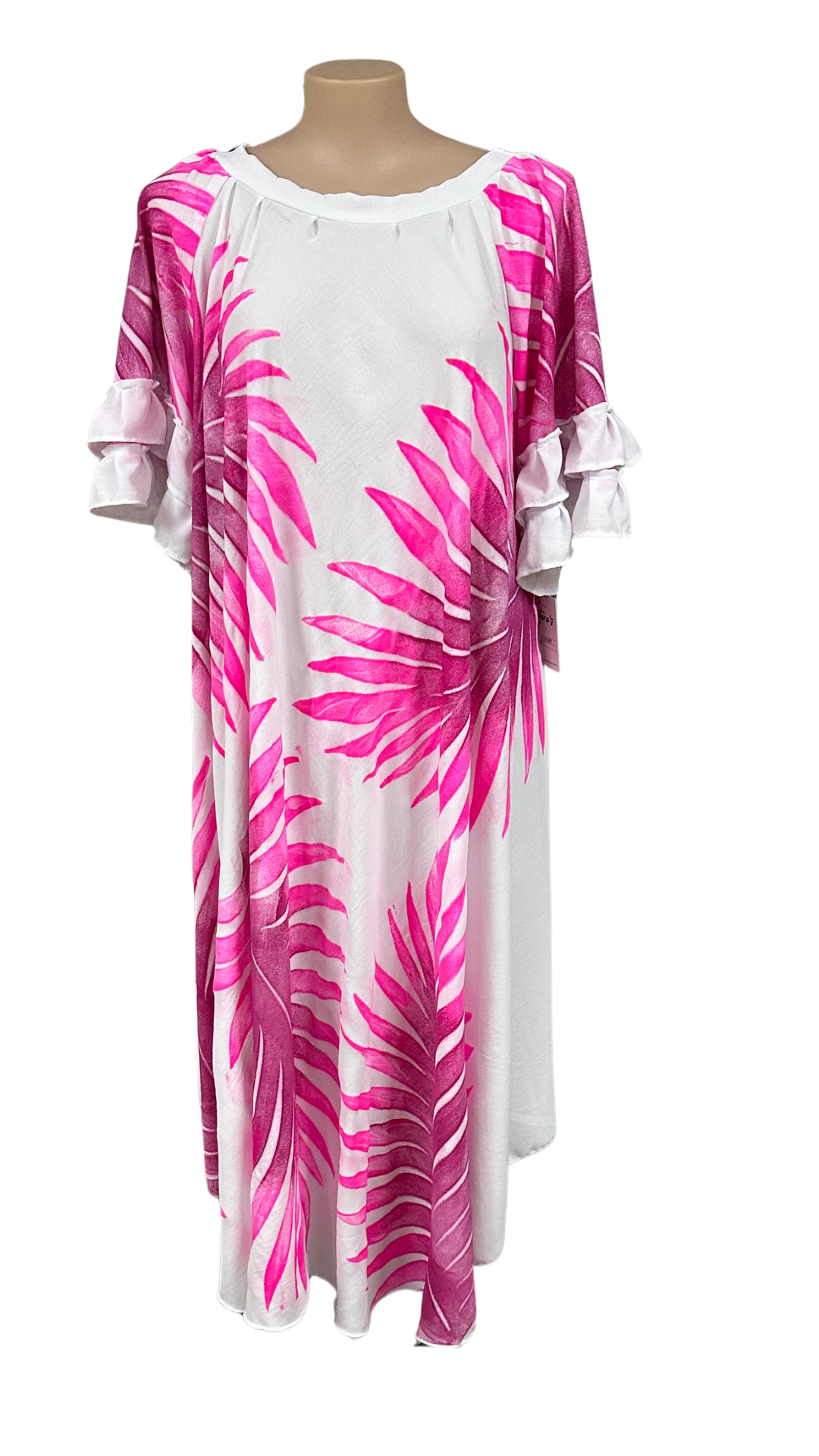 Moana Dress Size 20- 24