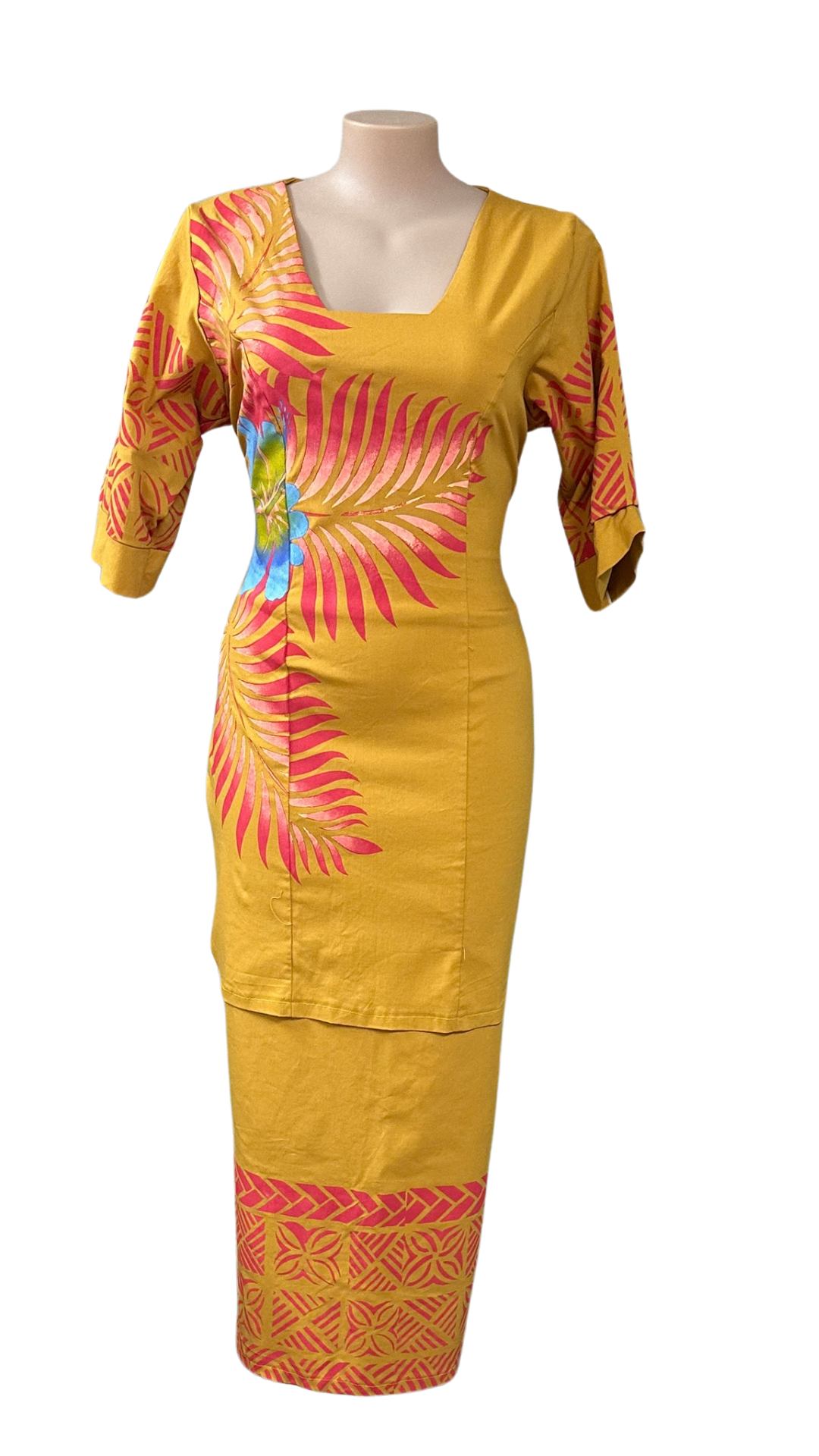 Luisa Puletasi Size 20