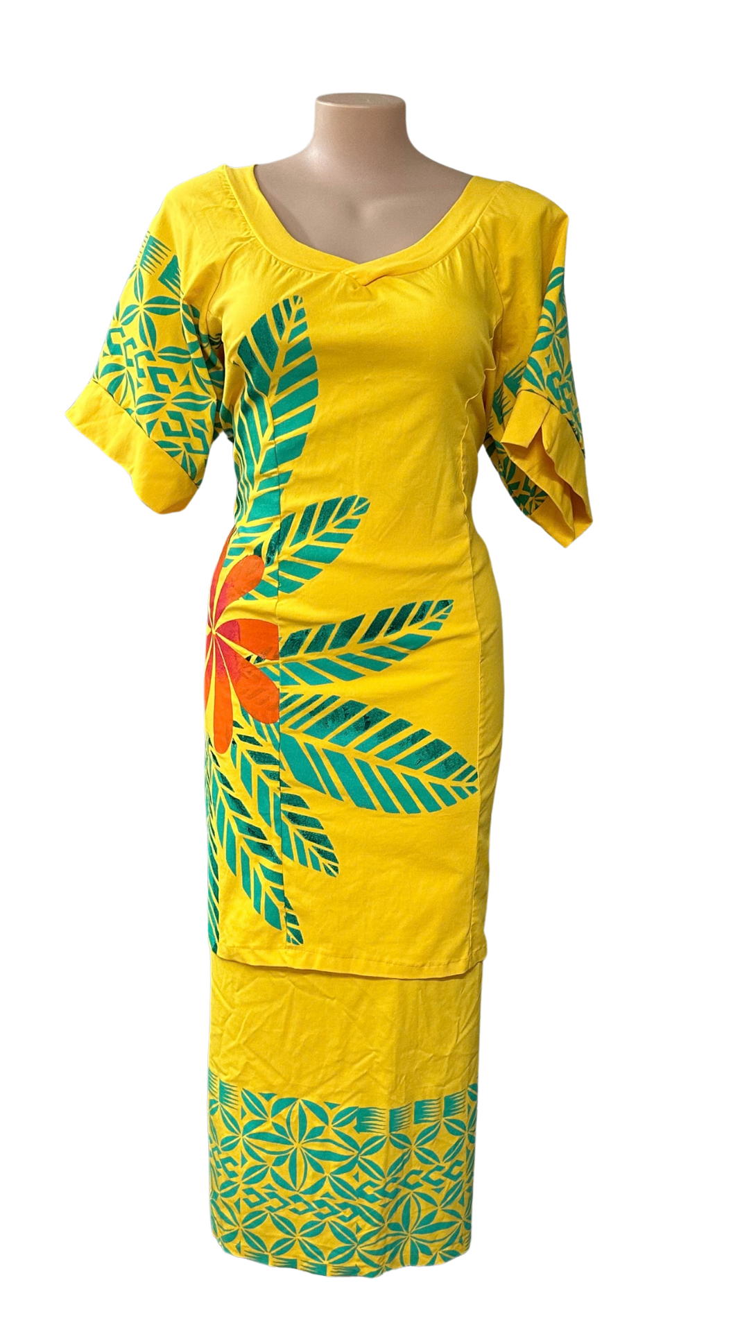 Luisa Puletasi Size 24
