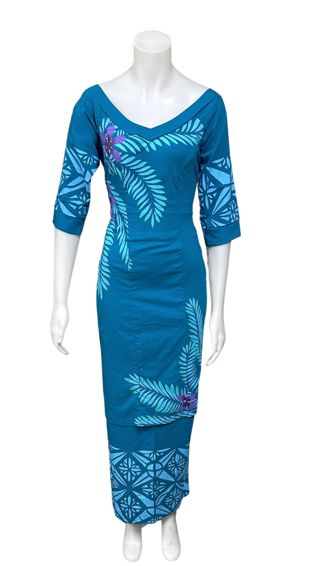 Luisa Puletasi Size 14