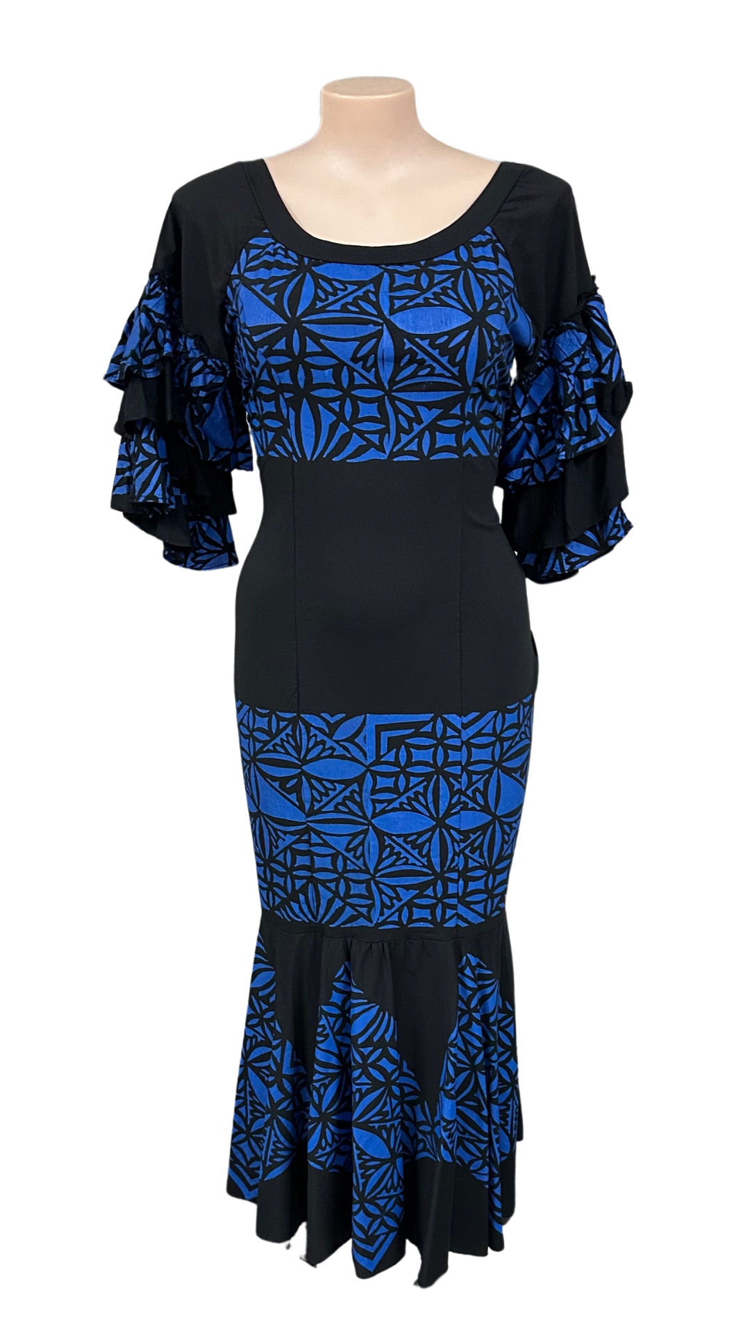 Ivana Dress Size 18