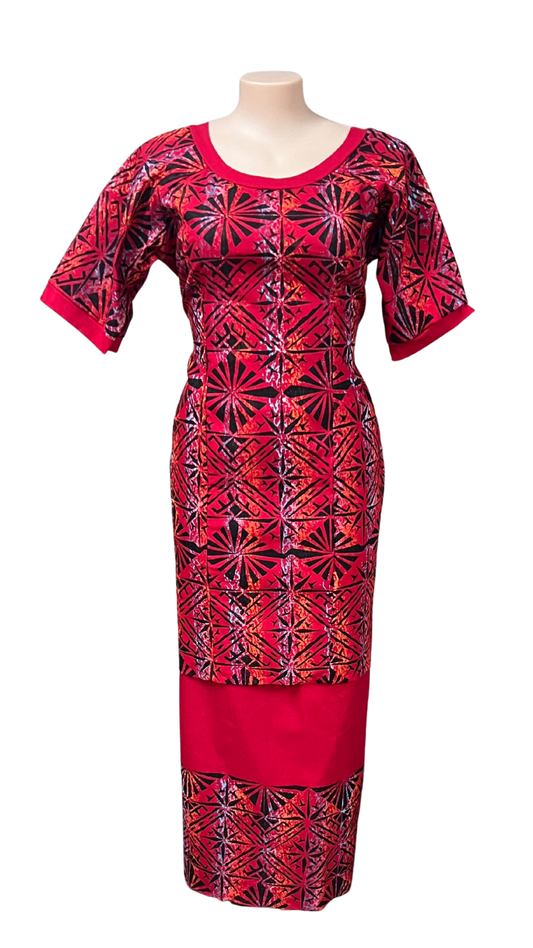 Luisa Puletasi Size 18