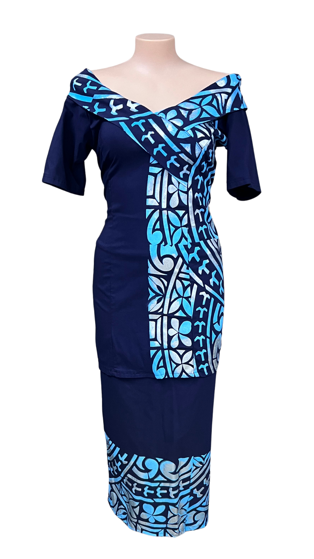 Zoe Puletasi Size 20