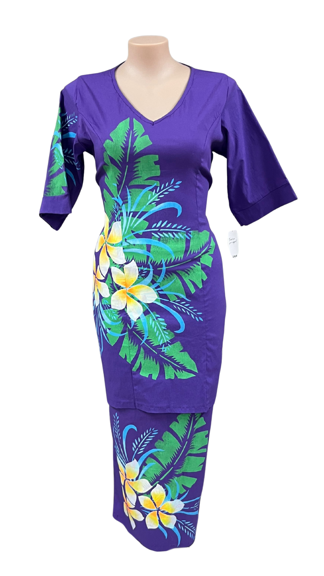 Luisa Puletasi Size 20