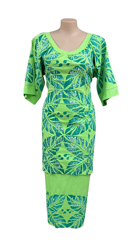 Luisa Puletasi Size 24