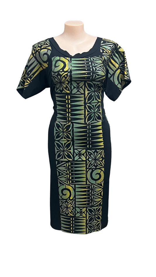 Tammy Midi Dress Size 24
