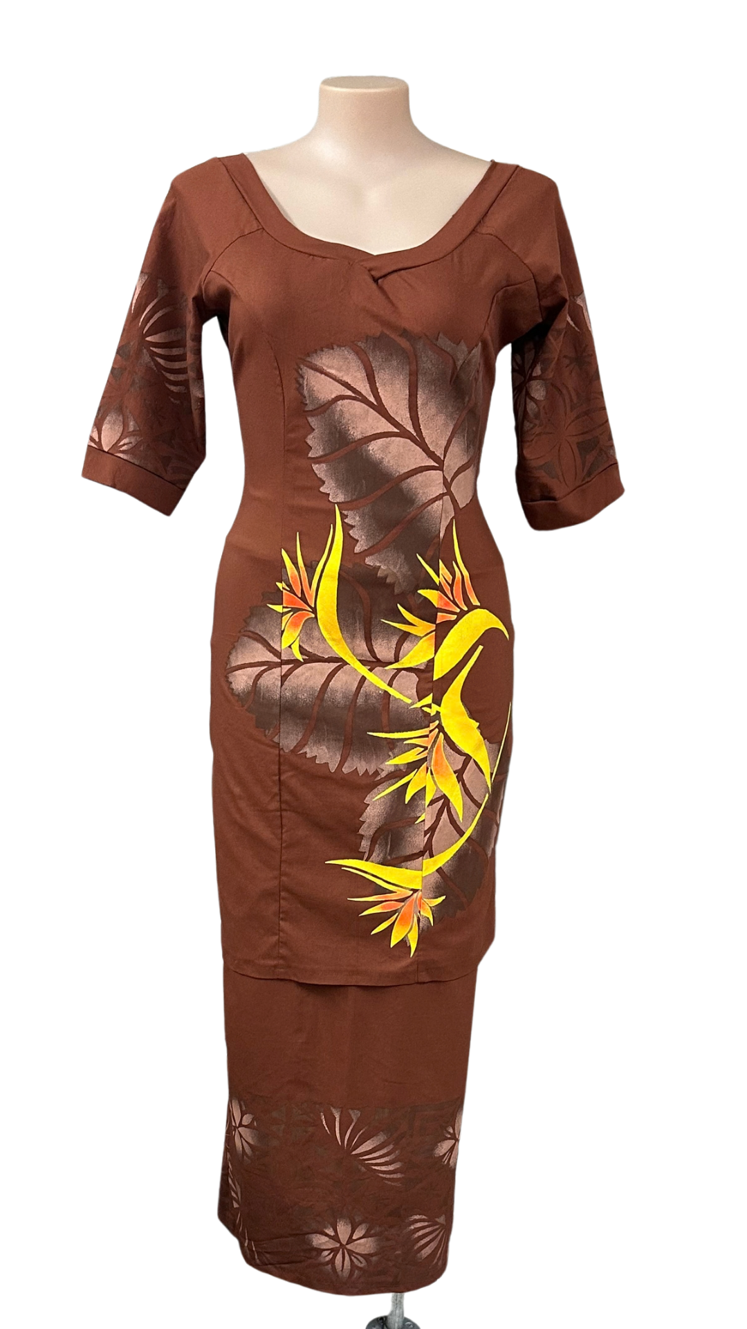 Luisa Puletasi Size 16