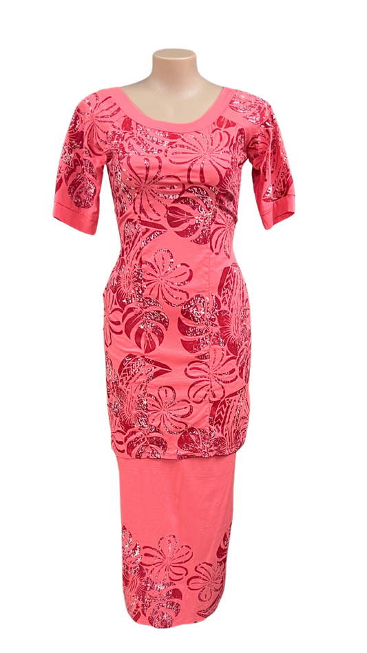 Luisa Puletasi Size 16
