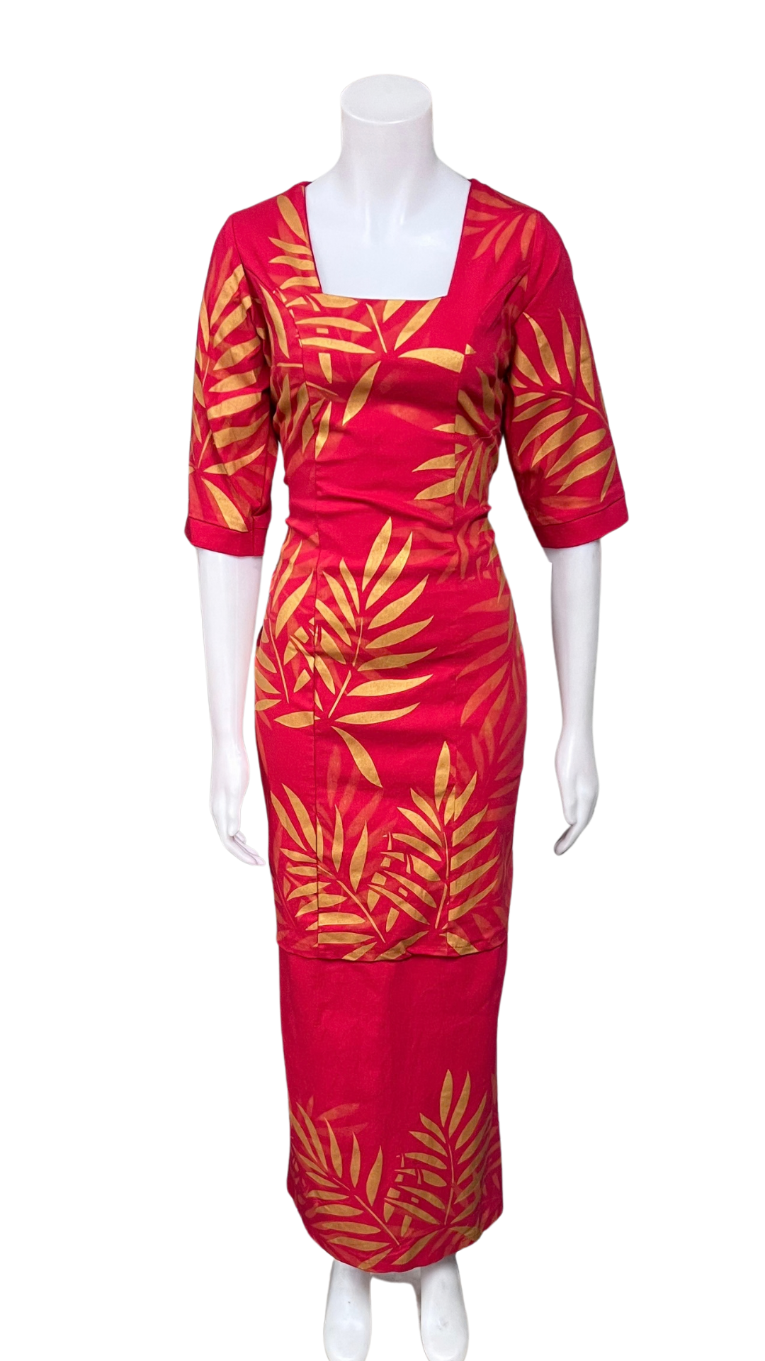 Luisa Puletasi Size 14