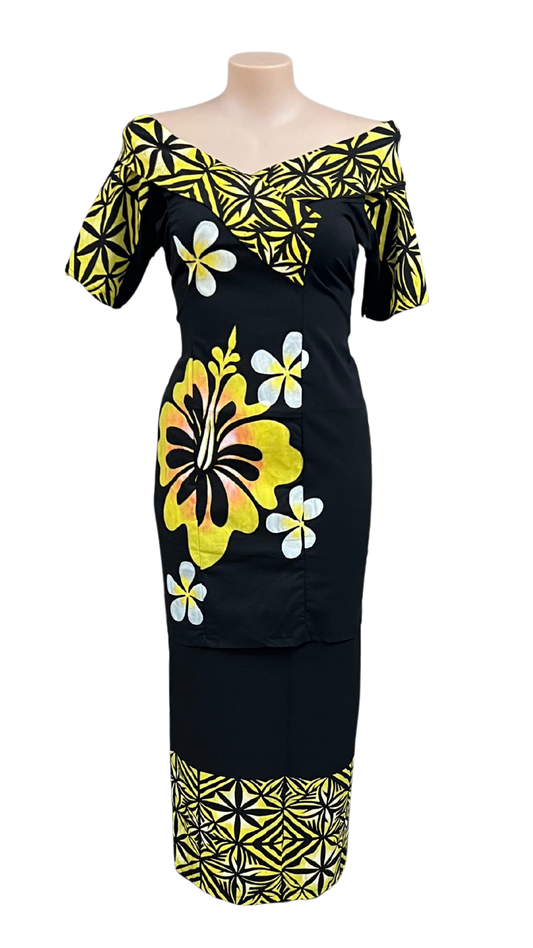 Luisa Puletasi Size 18