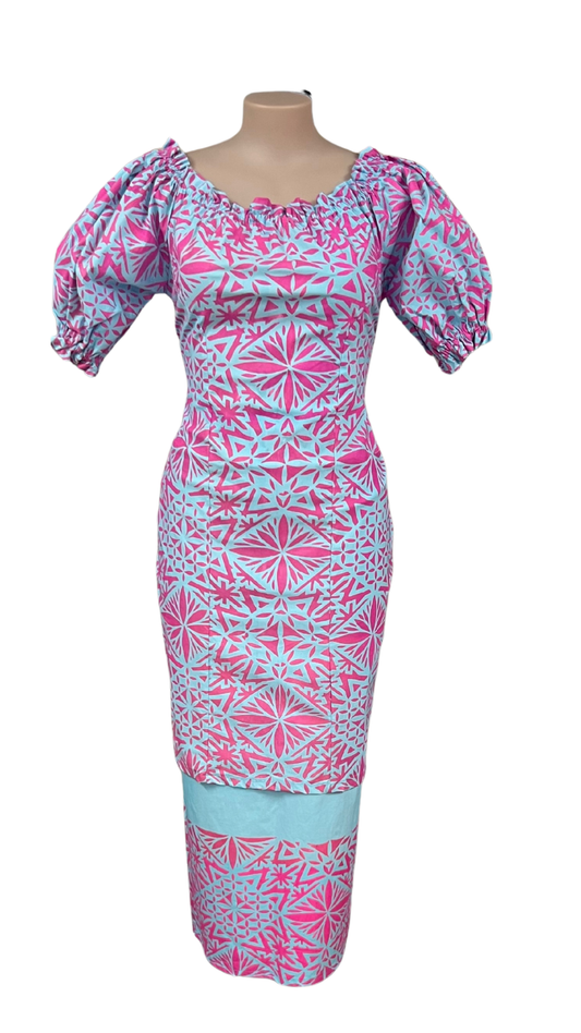 Meilani Puletasi Size 16