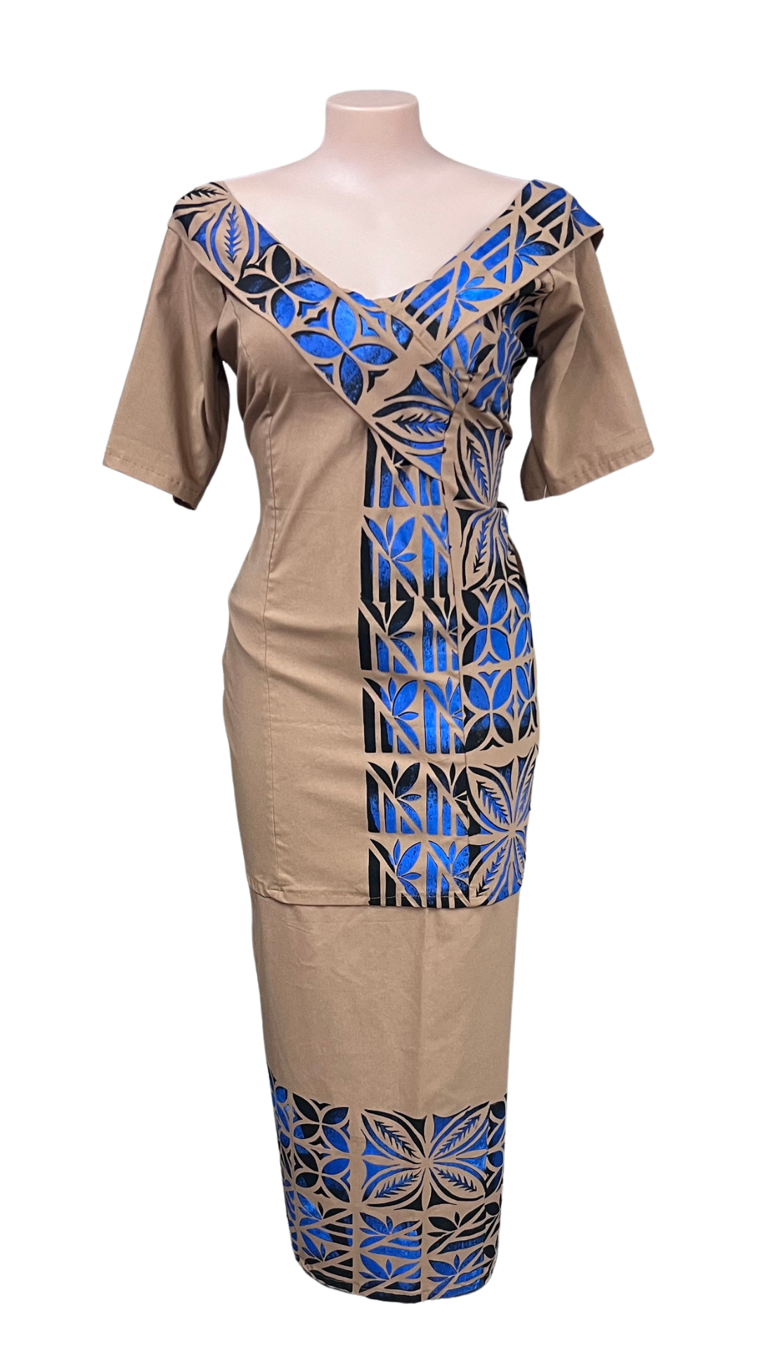 Zoe Puletasi Size 20