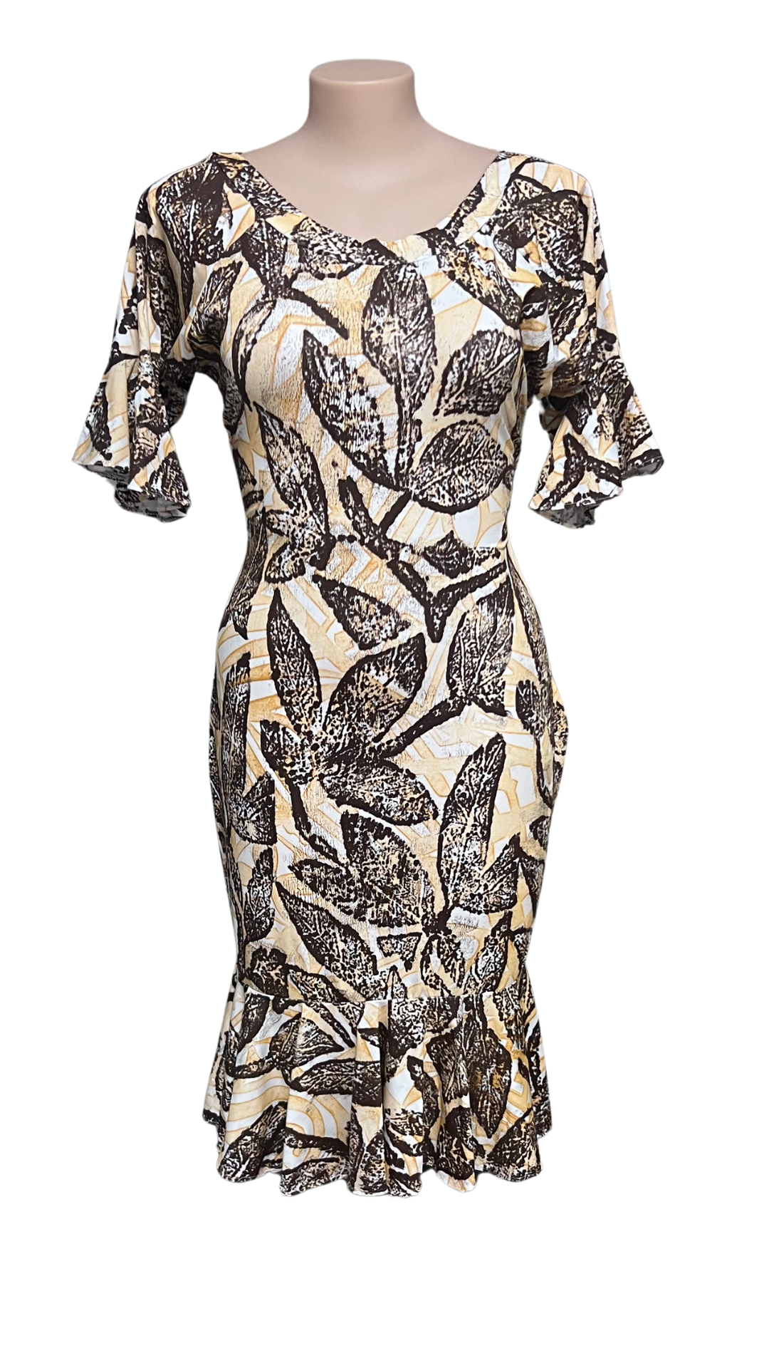 Mana Dress Size 18
