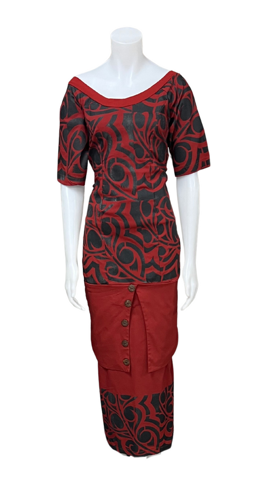 Vernia Puletasi Size 14