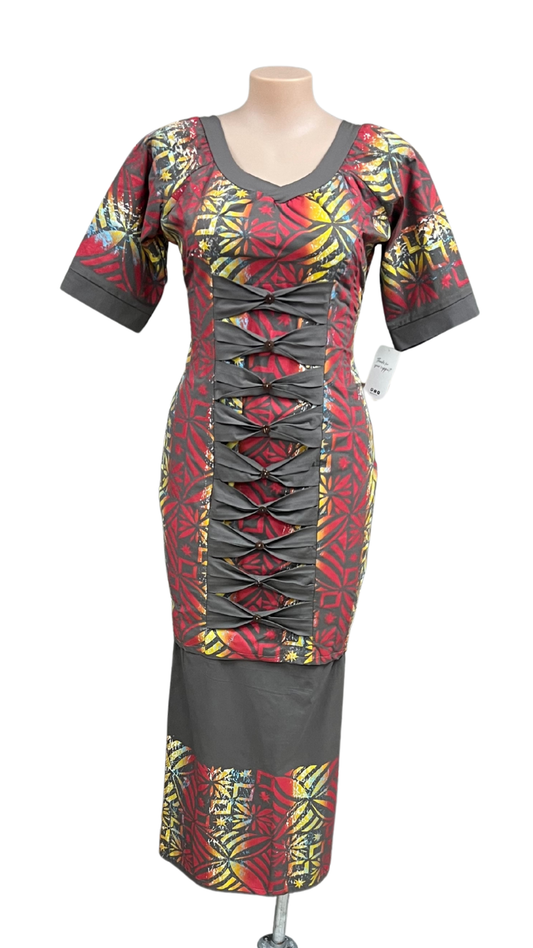 Luisa Puletasi Size 18