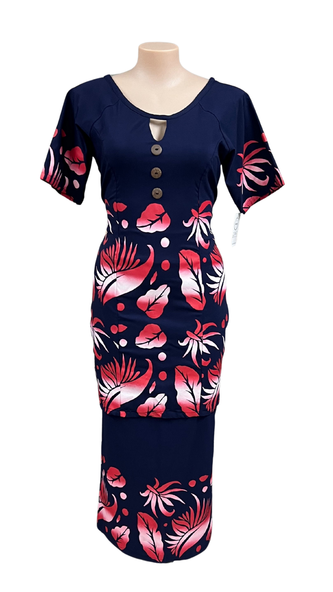 Zoe Puletasi Size 18