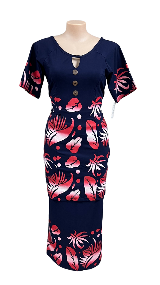 Zoe Puletasi Size 18