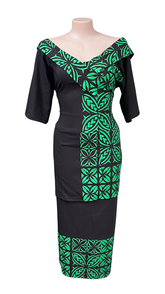 Zoe Puletasi Size 22