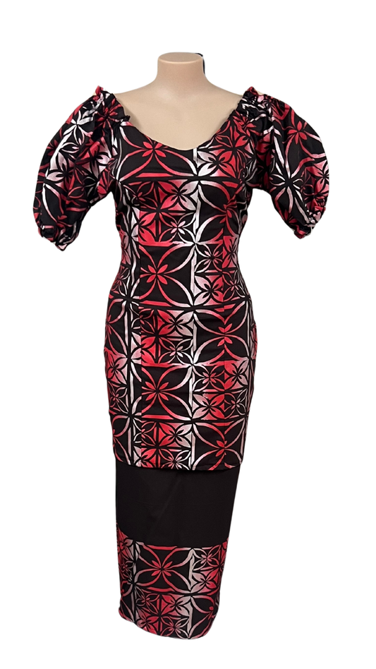 Meilani Puletasi Size 16