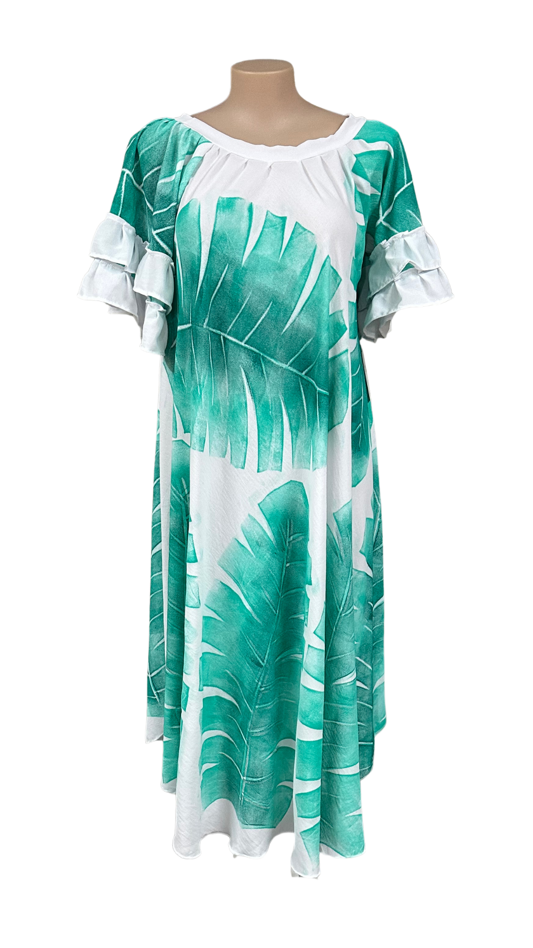 Moana Dress Size 18-20