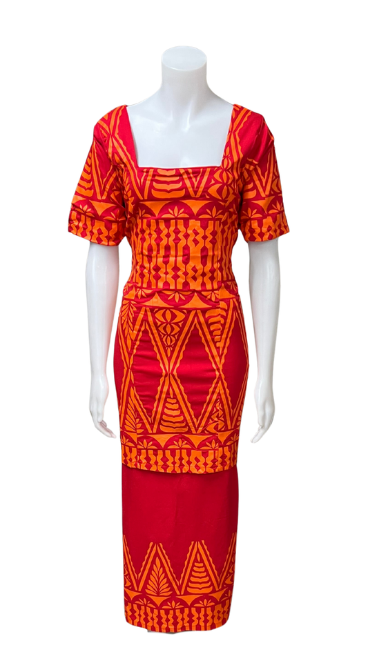 Meilani Puletasi Size 14