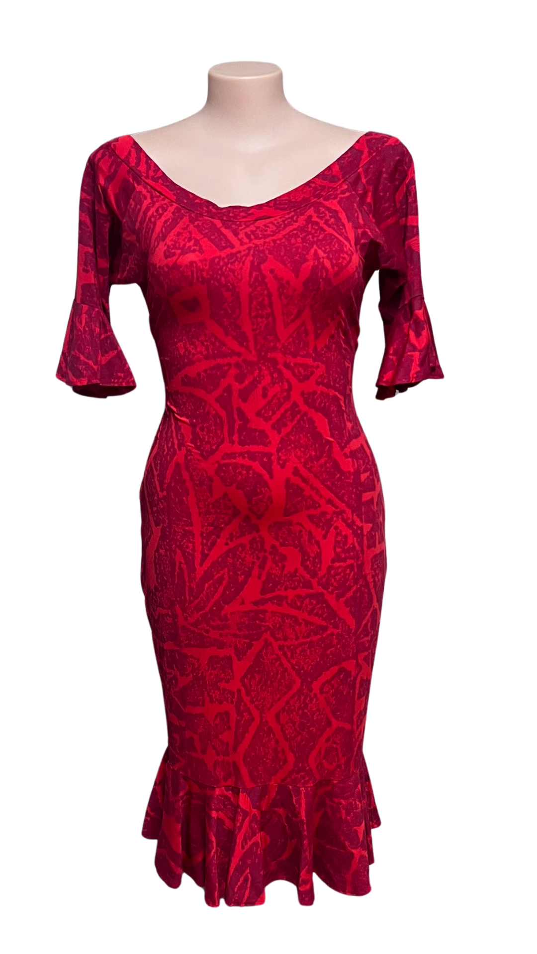 Mana Dress Size 16