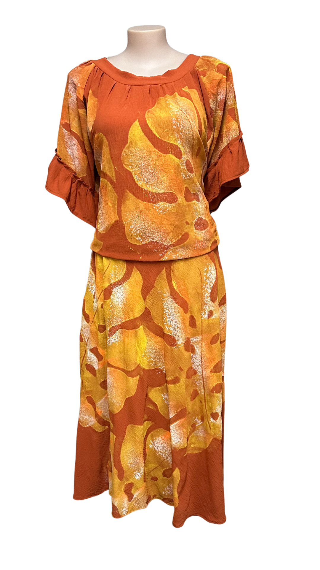 Tara Dress Size 26