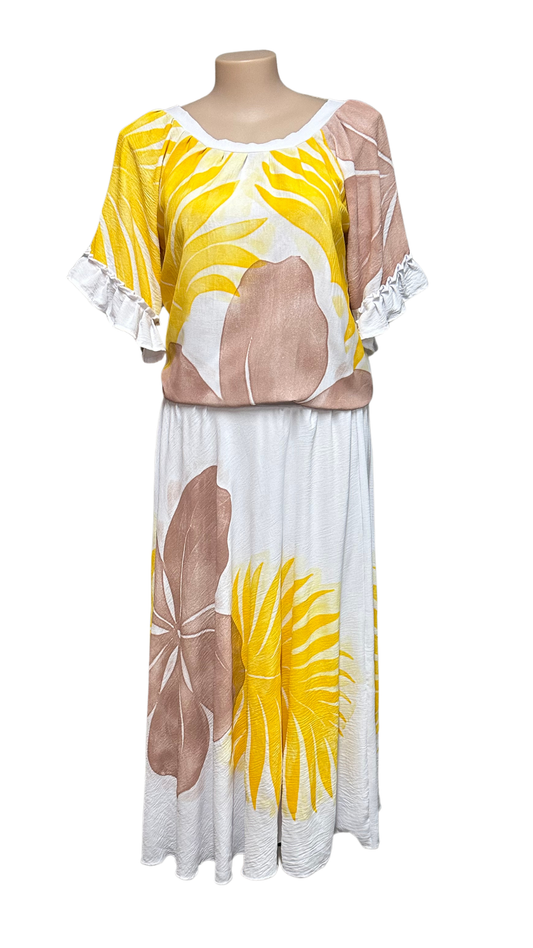 Tara Dress Size 18
