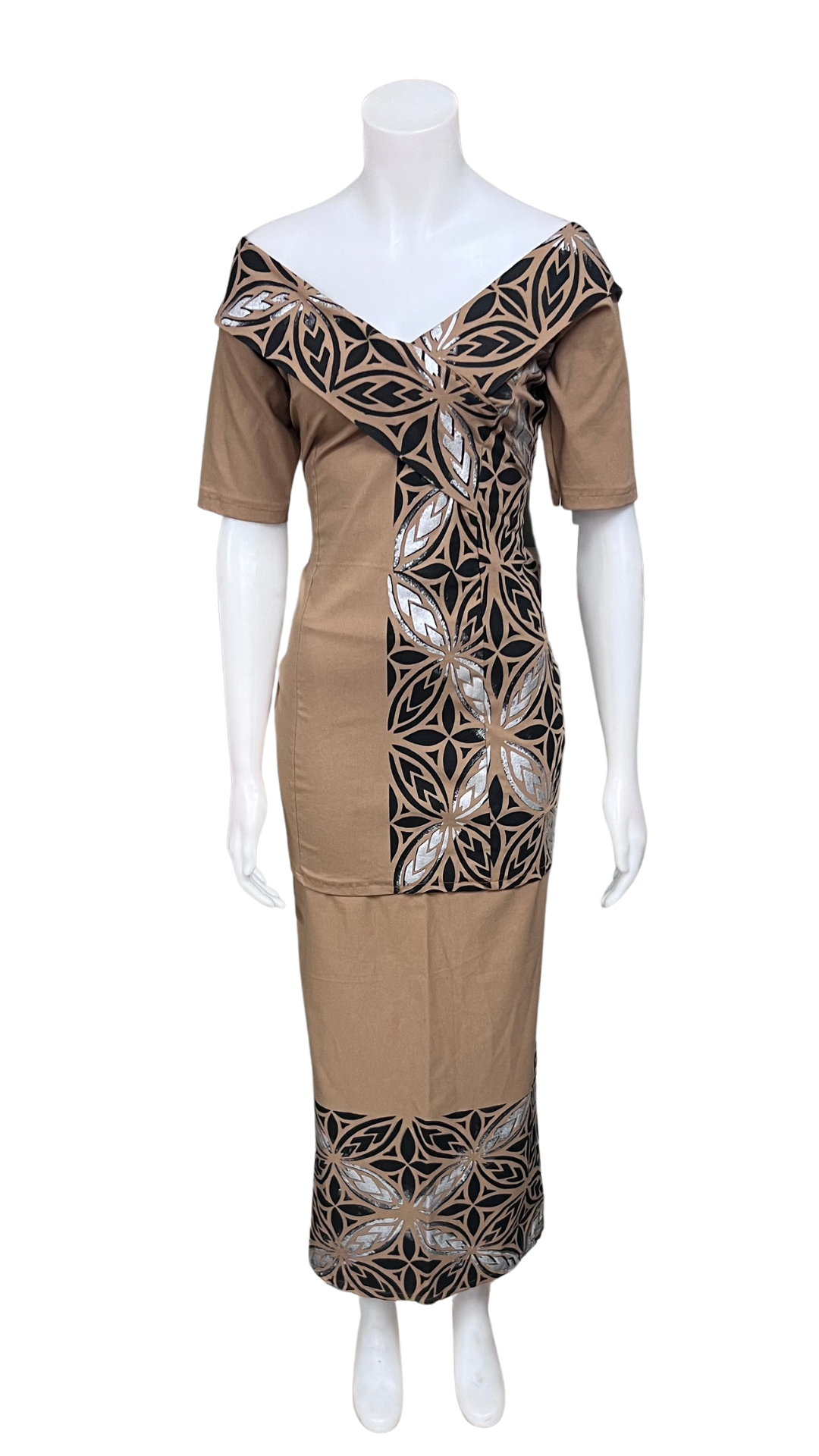 Zoe Puletasi Size 12