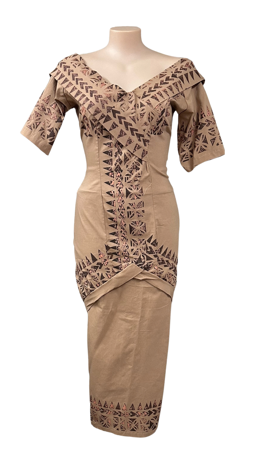 Luisa Puletasi Size 18
