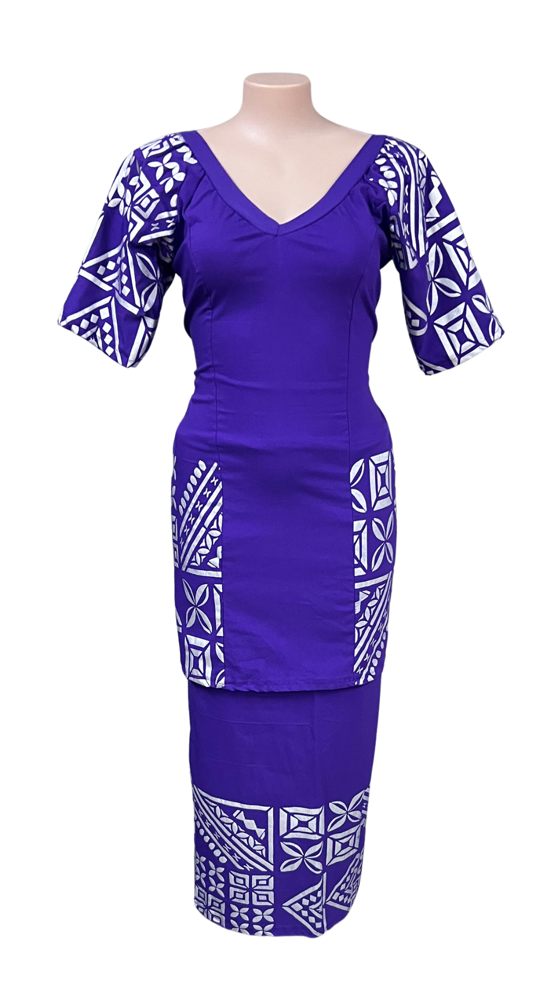 Meilani Puletasi Size 16