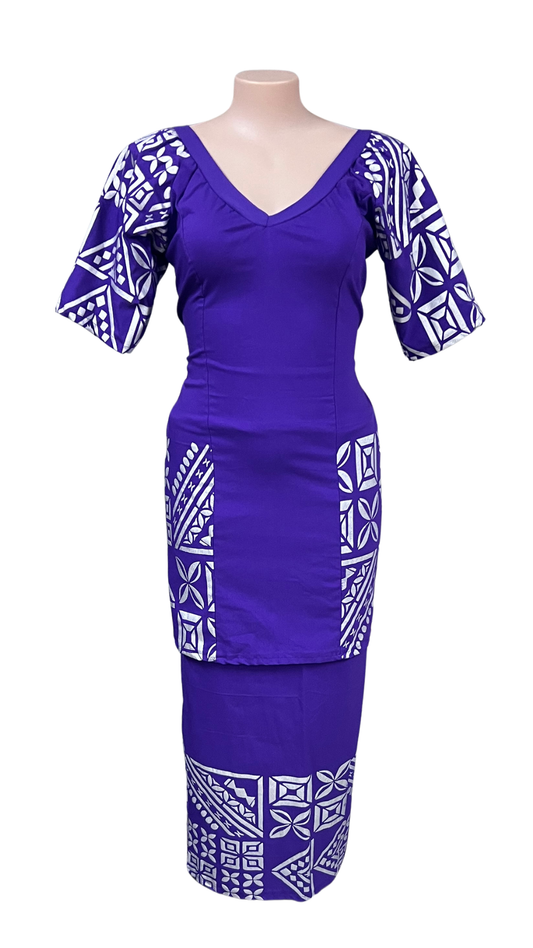 Meilani Puletasi Size 16