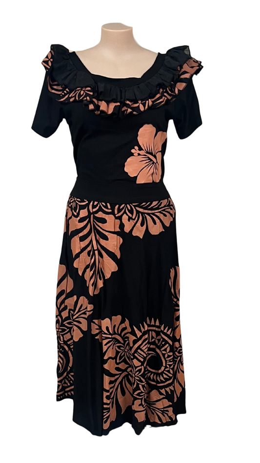 Nia Puletasi Size 20