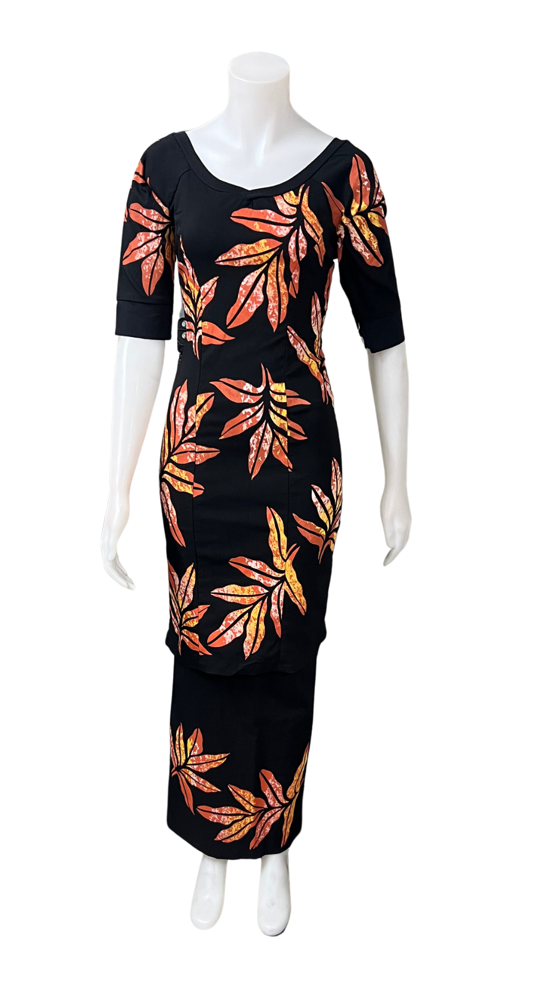 Luisa Puletasi Size 12