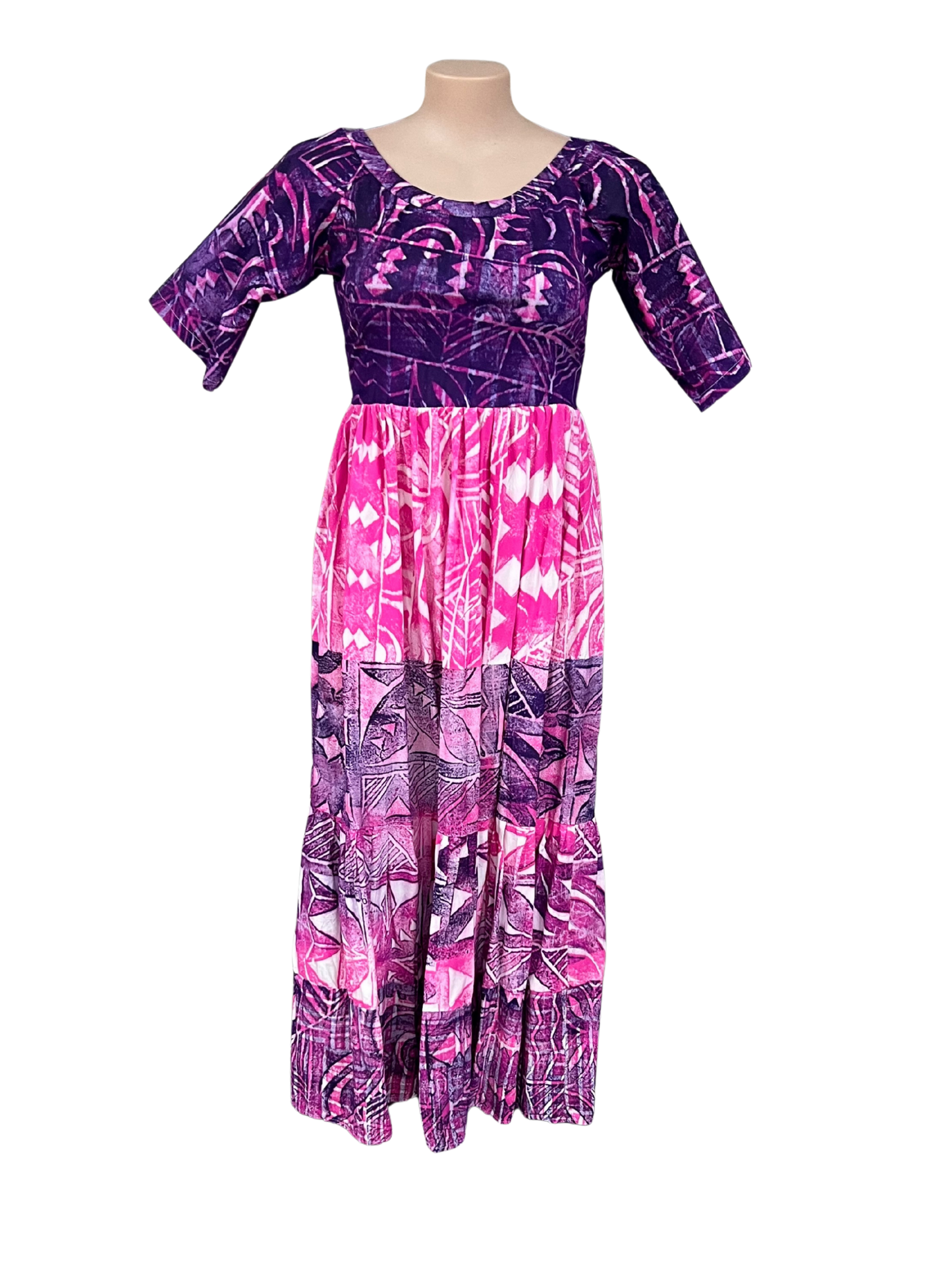 Ava Layered Dress Size 18