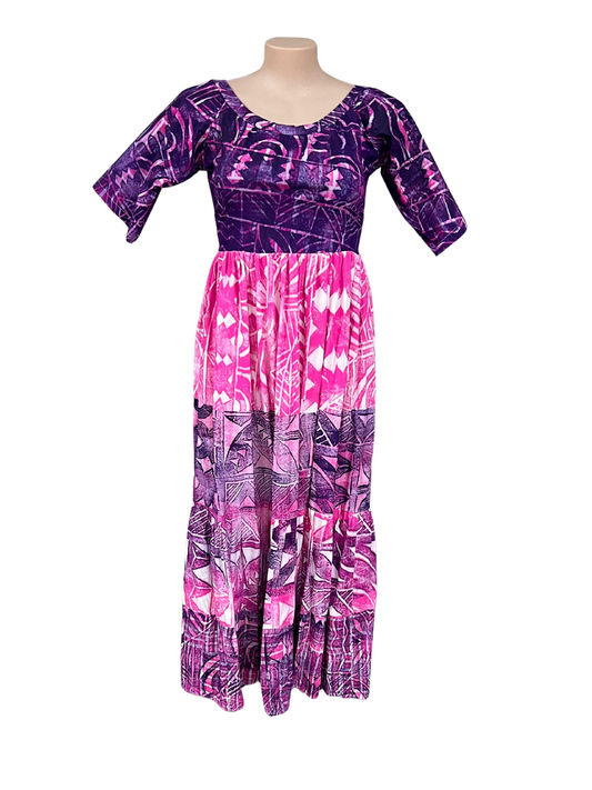 Ava Layered Dress Size 18