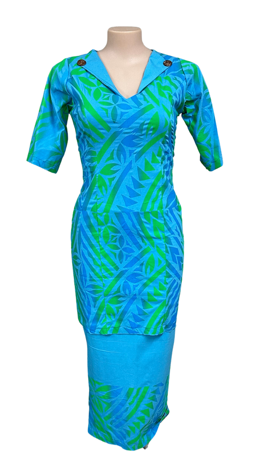 Vera Puletasi Size 16